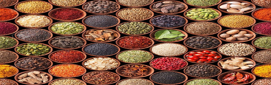 All Spicy Items